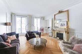 Tour Eiffel Paris 7° 4 Schlafzimmer Wohnung