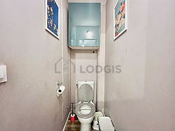 Квартира Hauts de seine - Туалет