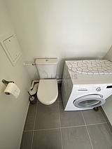 Apartment Bordeaux Centre - Toilet