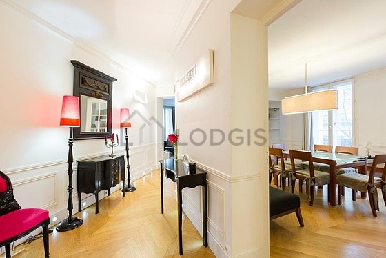 Appartement Paris 16° - 