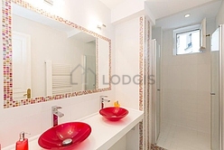 Apartamento Paris 16° - Casa de banho