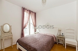 Apartment Paris 16° - Bedroom 