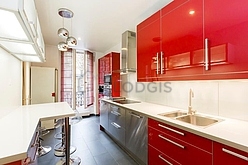 Appartamento Parigi 16° - Cucina