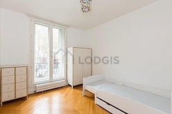 Appartement Paris 16° - Chambre 2