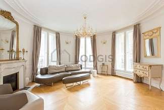 Auteuil Paris 16° 4 Schlafzimmer Wohnung