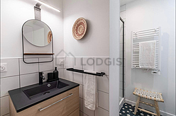 Apartamento Sud-Ouest de Lyon - Cuarto de baño