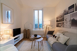 Apartment Sud-Ouest de Lyon - Living room