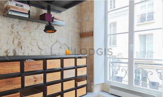 アパルトマン パリ 6区 - 