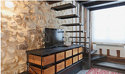 Apartamento París 6° - Salón