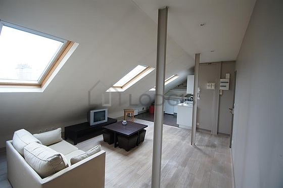 Appartement Paris 16° - 