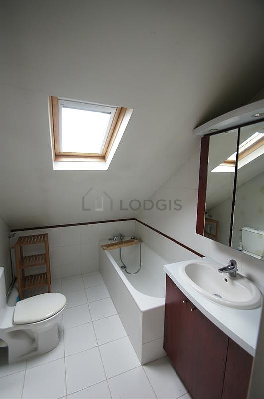 Wohnung Paris 16° - 