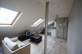 La Muette Paris 16° 1 Schlafzimmer Wohnung