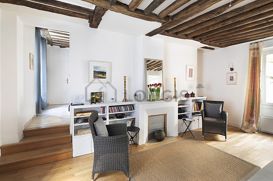 Apartamento Paris 3° - 
