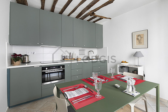 Apartamento Paris 3° - 