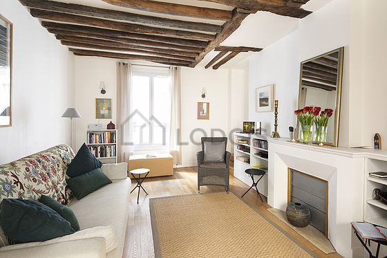Appartement Paris 3° - 