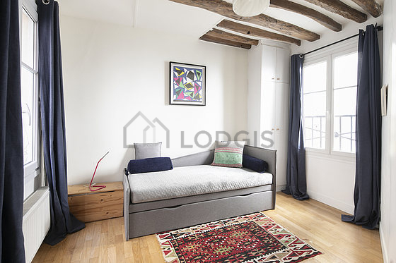 Appartement Paris 3° - 