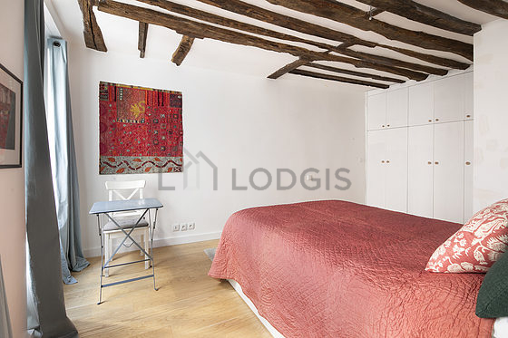 Chambre pour 2 personnes équipée de 1 lit(s) de 160cm
