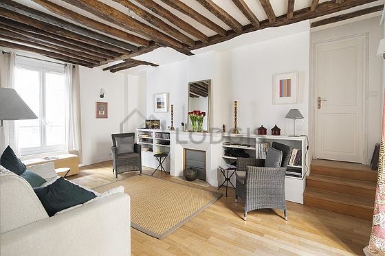 Wohnung Paris 3° - 