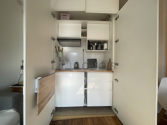 Apartment Paris 17° - 