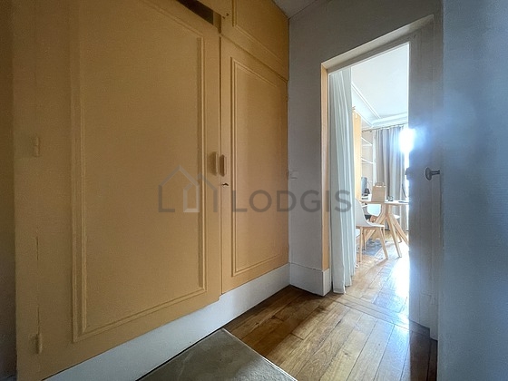 Wohnung Paris 17° - 