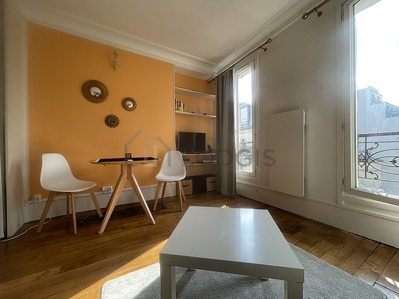 Wohnung Paris 17° - 
