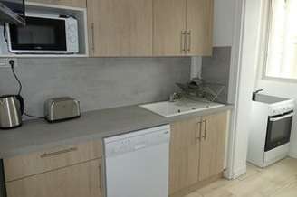 Appartement meublé 3 chambres Nantes