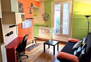 Appartement meublé 1 chambre Bolougne-Billancourt