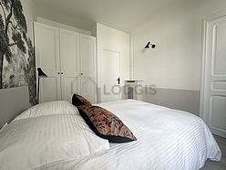 Квартира Париж 14° - Спальня