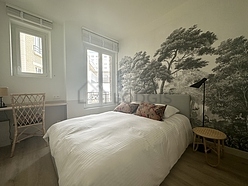 Квартира Париж 14° - Спальня