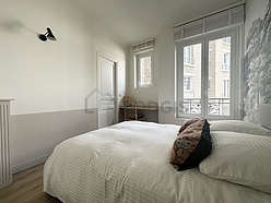 Apartamento Paris 14° - Quarto