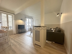 Apartamento Paris 14° - Salaõ