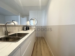 Apartment Paris 14° - Kitchen