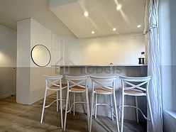 Apartment Paris 14° - Kitchen