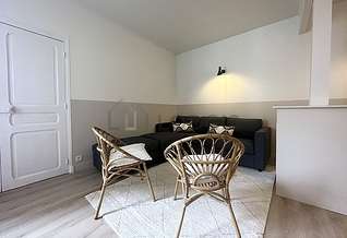 Alésia Paris 14° 1 Schlafzimmer Wohnung