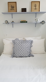 Apartment Paris 13° - Bedroom 