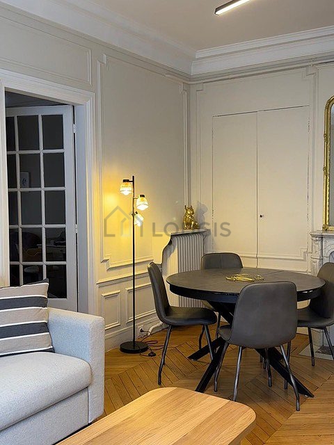 Apartamento Paris 16° - 