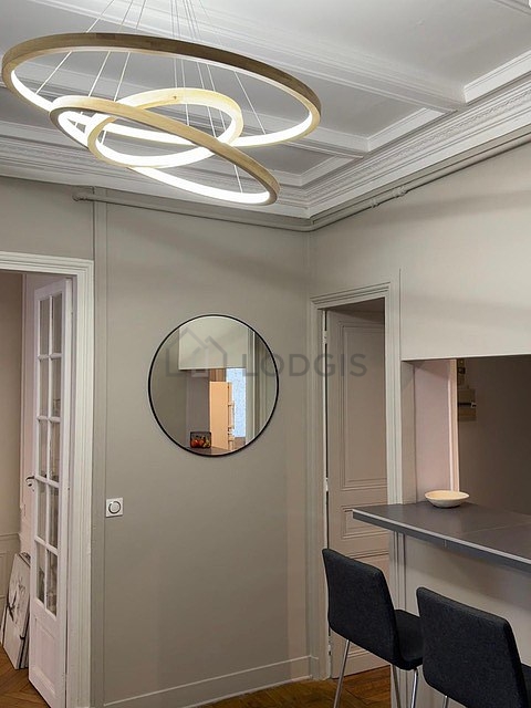 Appartamento Parigi 16° - 