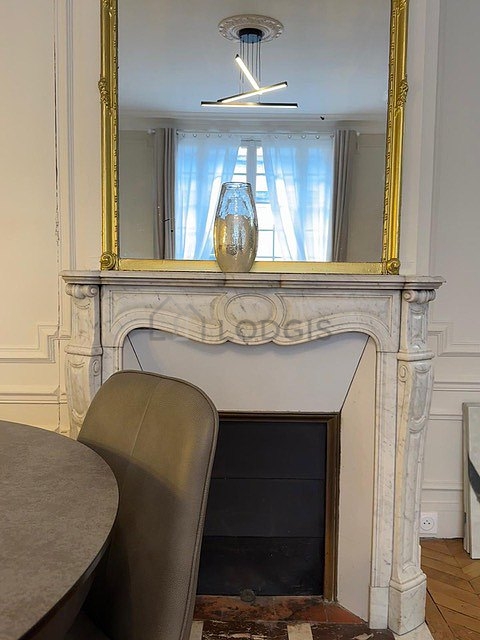 Appartement Paris 16° - 