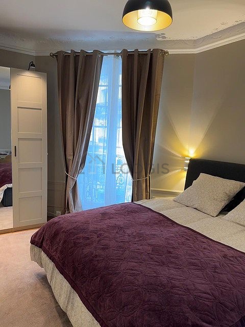 Appartement Paris 16° - 