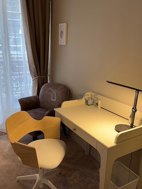 Appartement Paris 16° - 