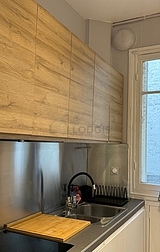 Apartamento París 16° - Cocina