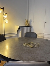 Apartamento París 16° - Salón