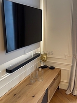 Apartamento París 16° - Salón