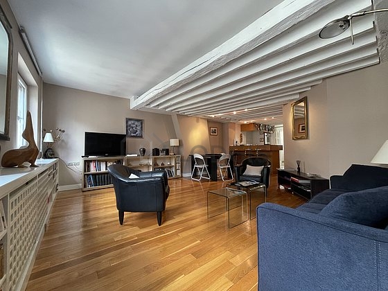 Wohnung Paris 8° - 