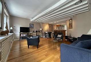 Champs-Elysées Paris 8° 2 quartos Apartamento