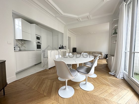 Apartamento París 16° - 