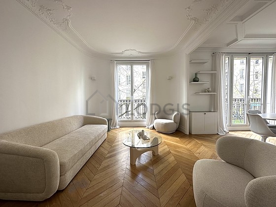Appartement Paris 16° - 