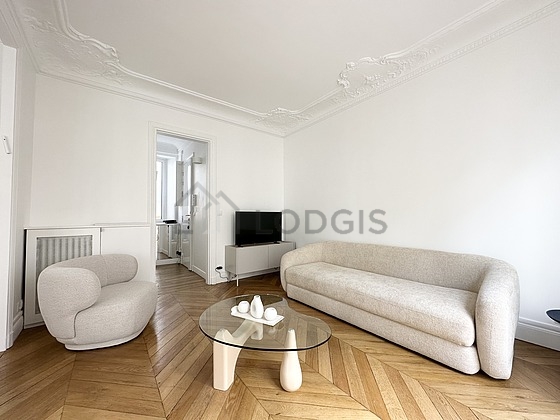 Wohnung Paris 16° - 