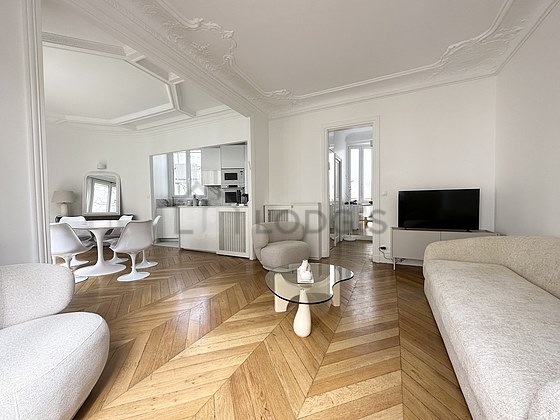 Wohnung Paris 16° - 