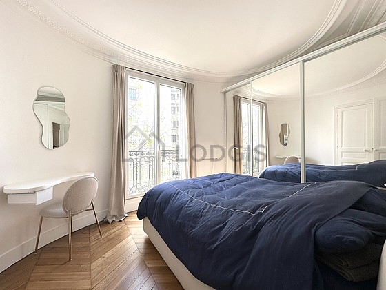 Wohnung Paris 16° - 